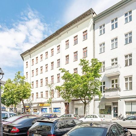 Newly Furnished Apartment For Up To 6 People Berlin Exterior photo